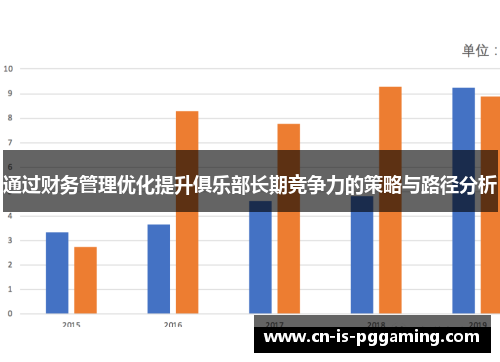 通过财务管理优化提升俱乐部长期竞争力的策略与路径分析