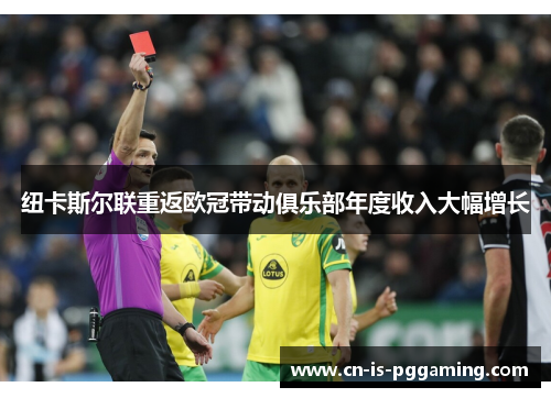 纽卡斯尔联重返欧冠带动俱乐部年度收入大幅增长 纽卡斯尔联重返欧冠带动俱乐部年度收入大幅增长
