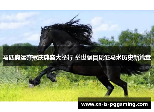 马匹奥运夺冠庆典盛大举行 举世瞩目见证马术历史新篇章